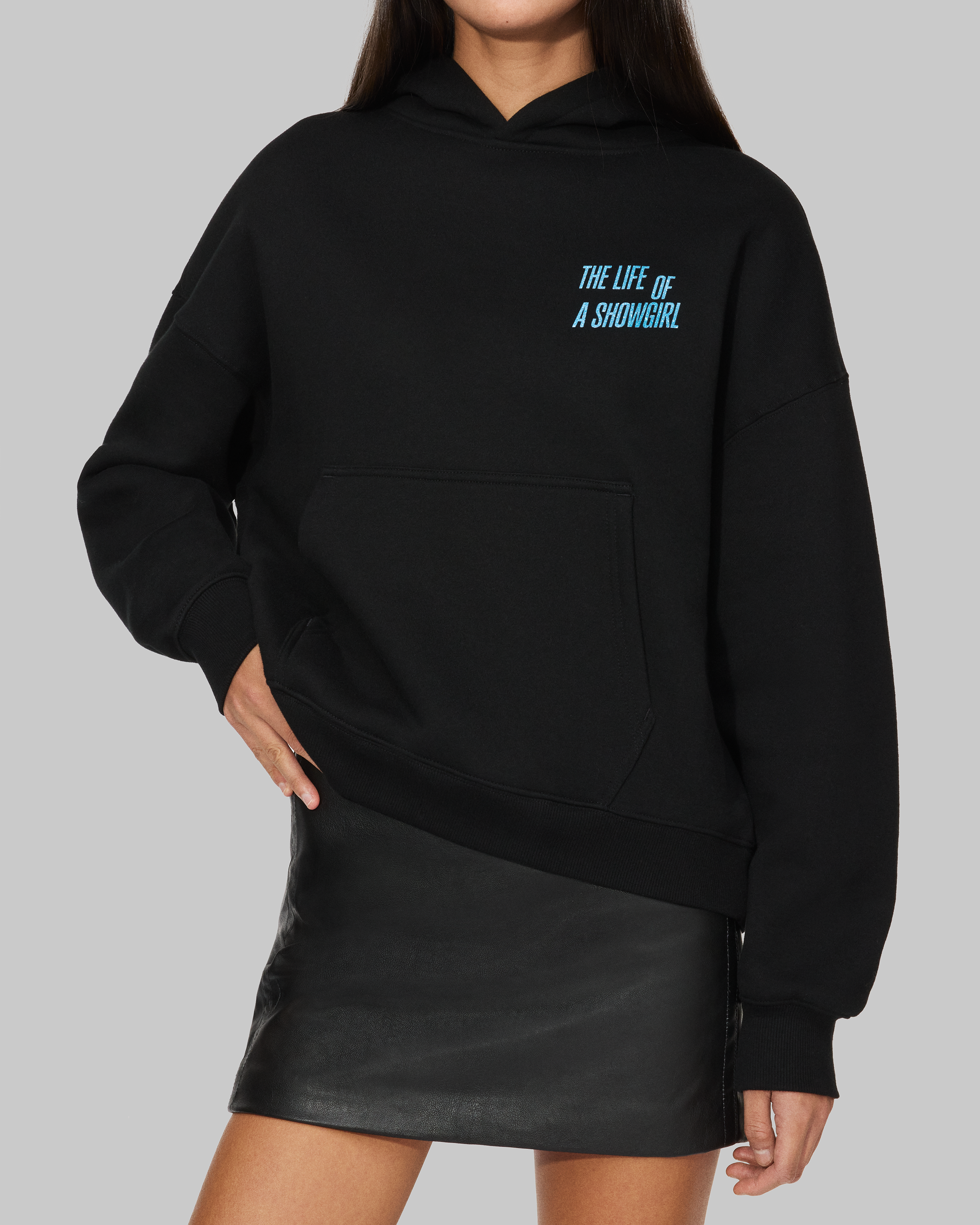 Taylor Swift The Life of a Showgirl Hoodie Hoodies 423438