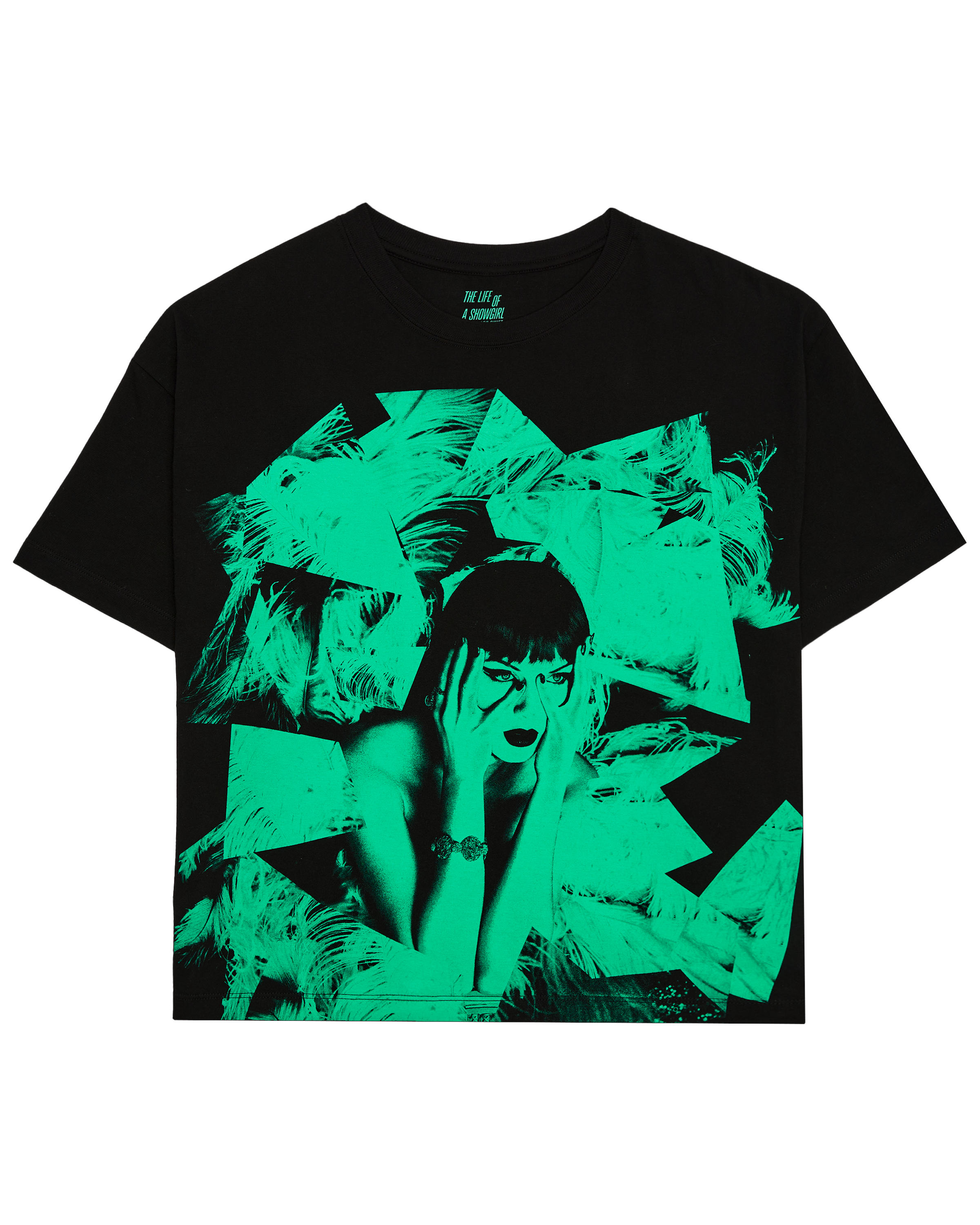Taylor Swift The Life of a Showgirl It's Rapturous T-Shirt T-Shirts 423612