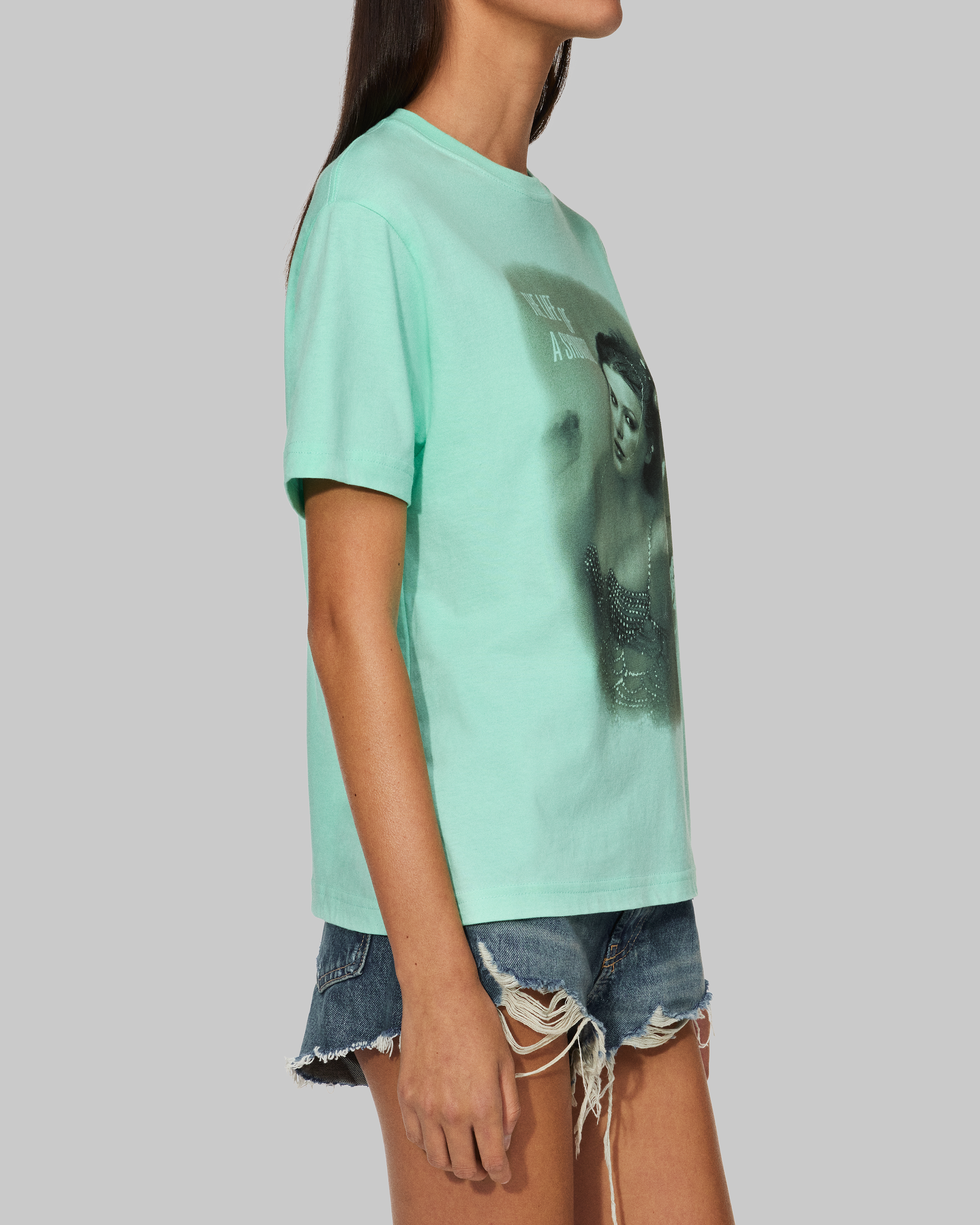 Taylor Swift The Life of a Showgirl Mint T-Shirt T-Shirts 423482