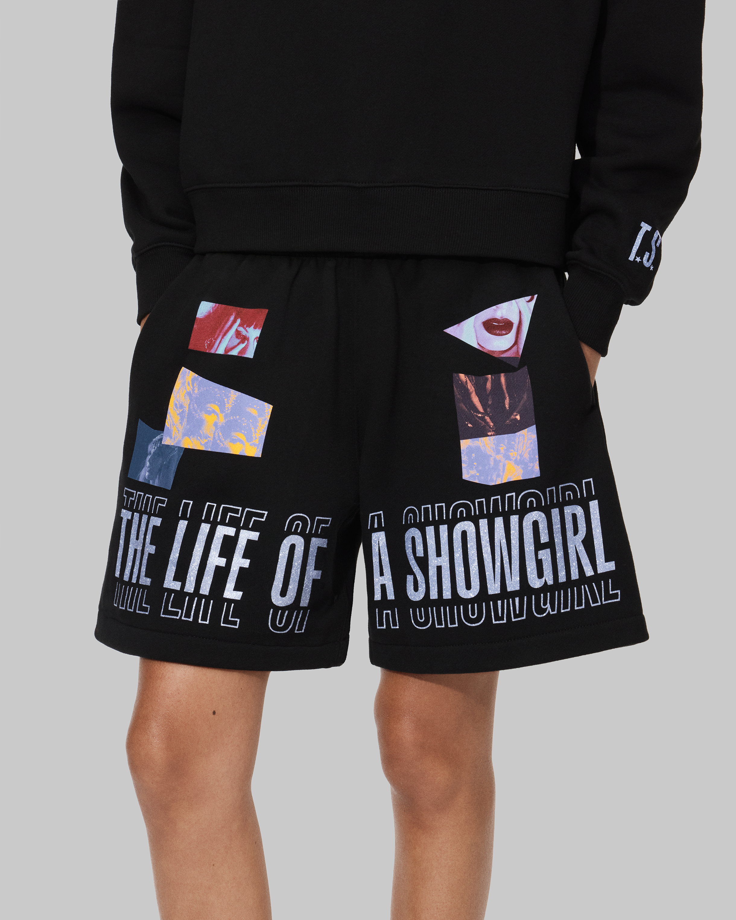 Taylor Swift The Life of a Showgirl Shorts Shorts 423498