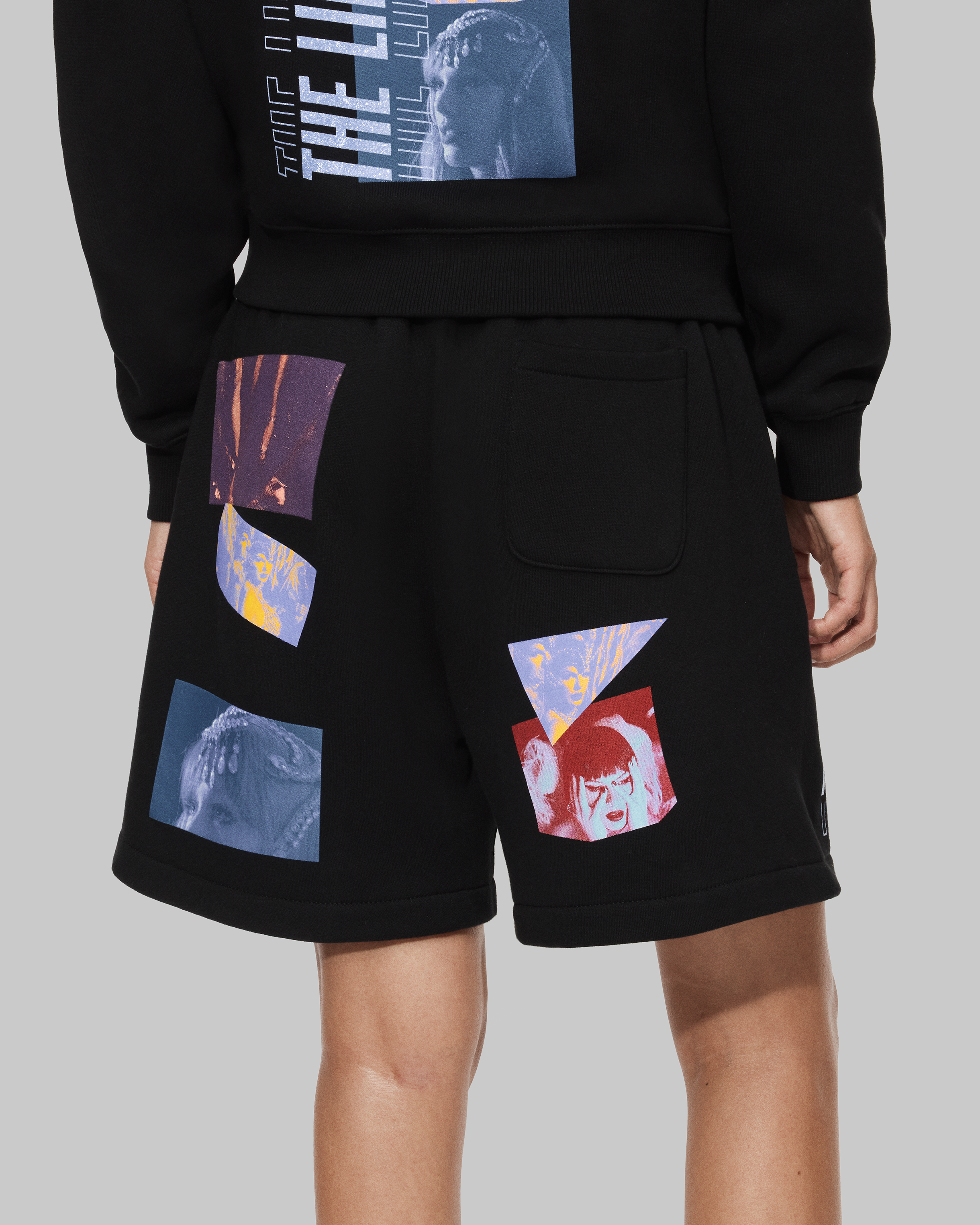 Taylor Swift The Life of a Showgirl Shorts Shorts 423502