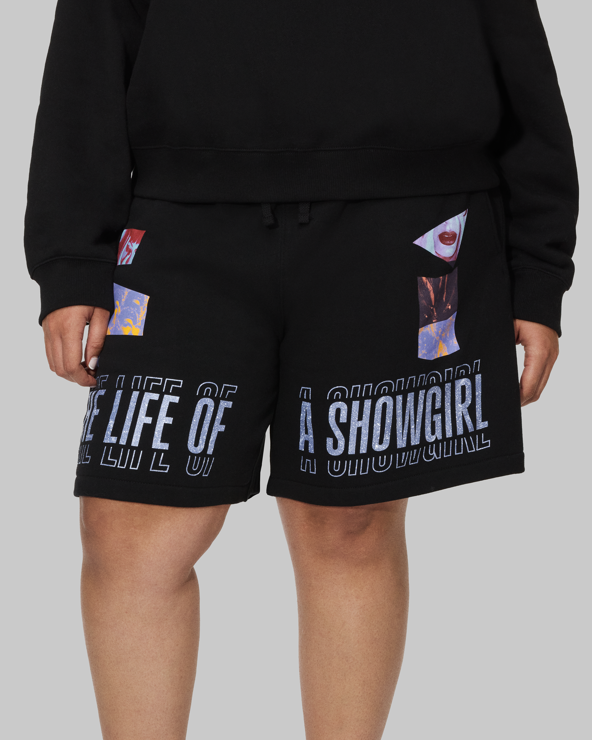 Taylor Swift The Life of a Showgirl Shorts Shorts 423500