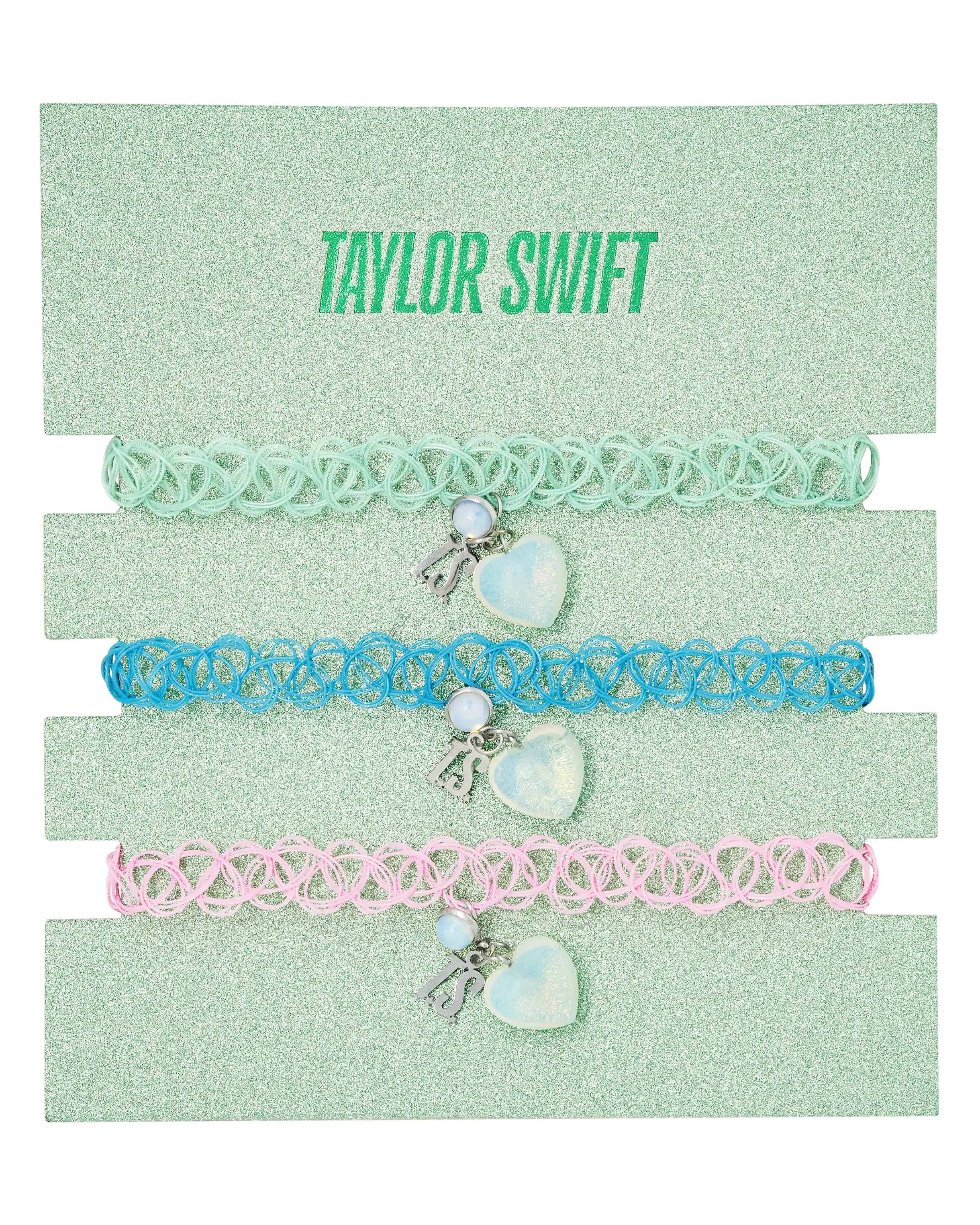 Taylor Swift The Sky is Opalite Choker Set Halsschmuck 450404