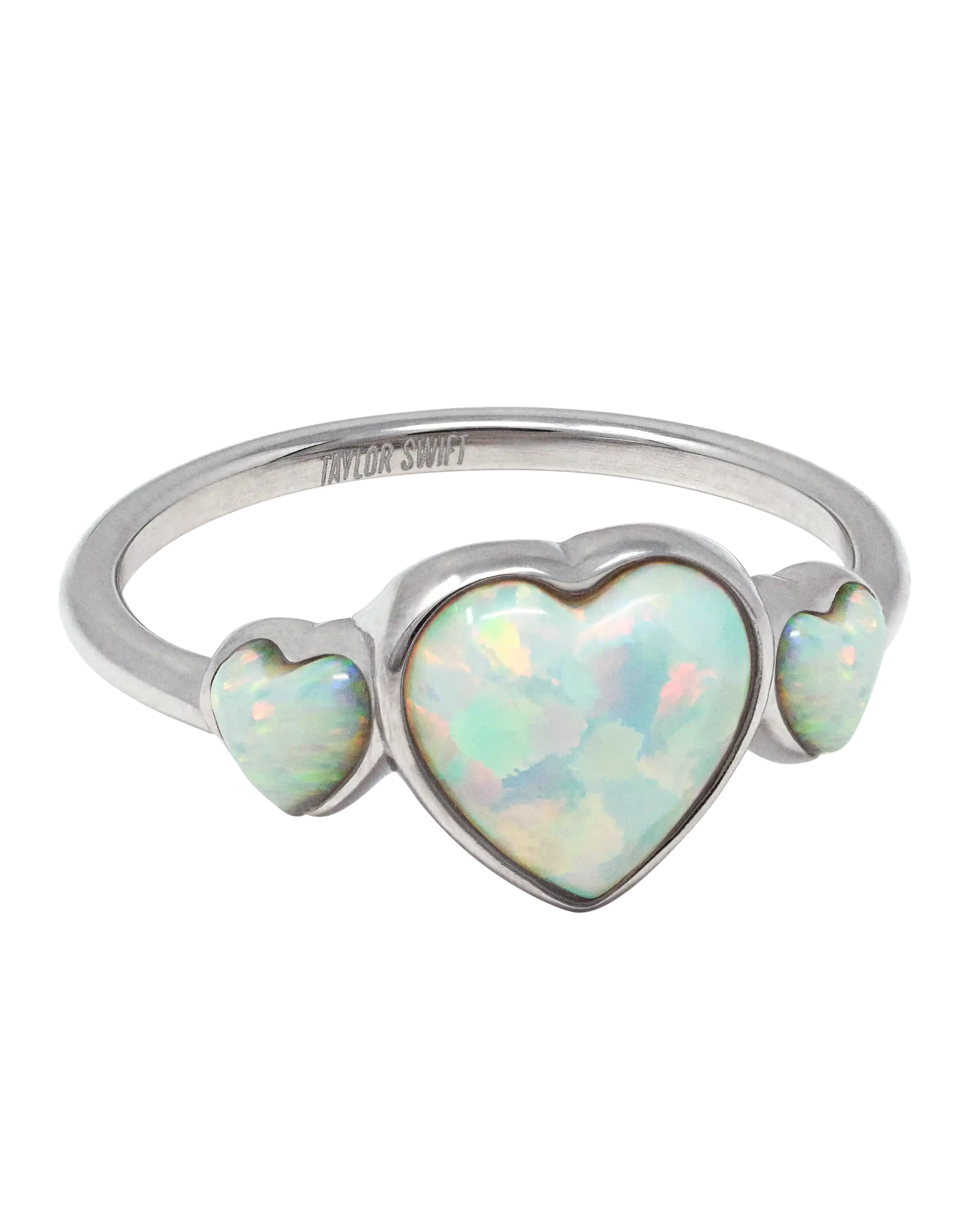 Taylor Swift The Sky is Opalite Heart Ring Ring 450394