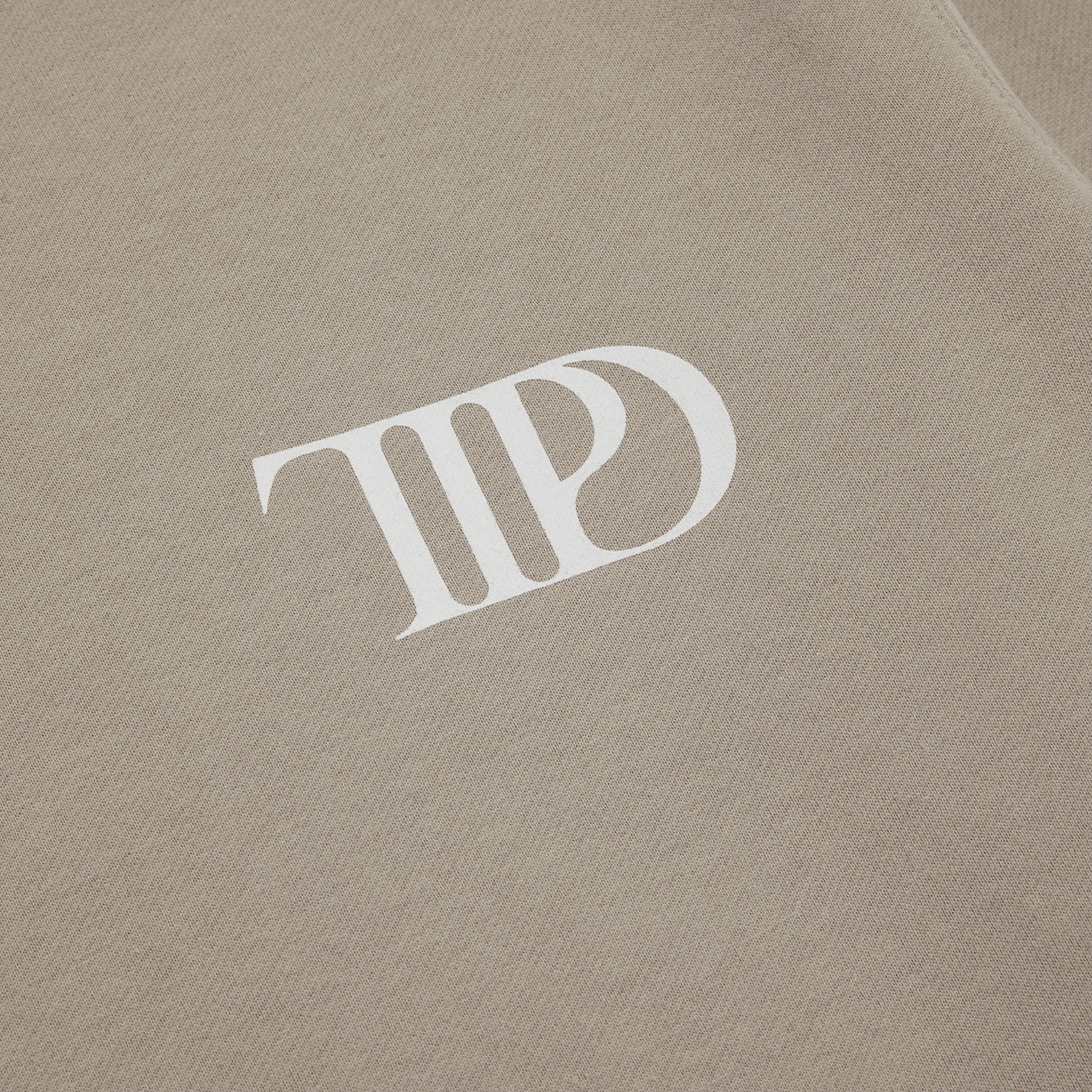 The Tortured Poets Department Beige Crewneck – Taylor Swift