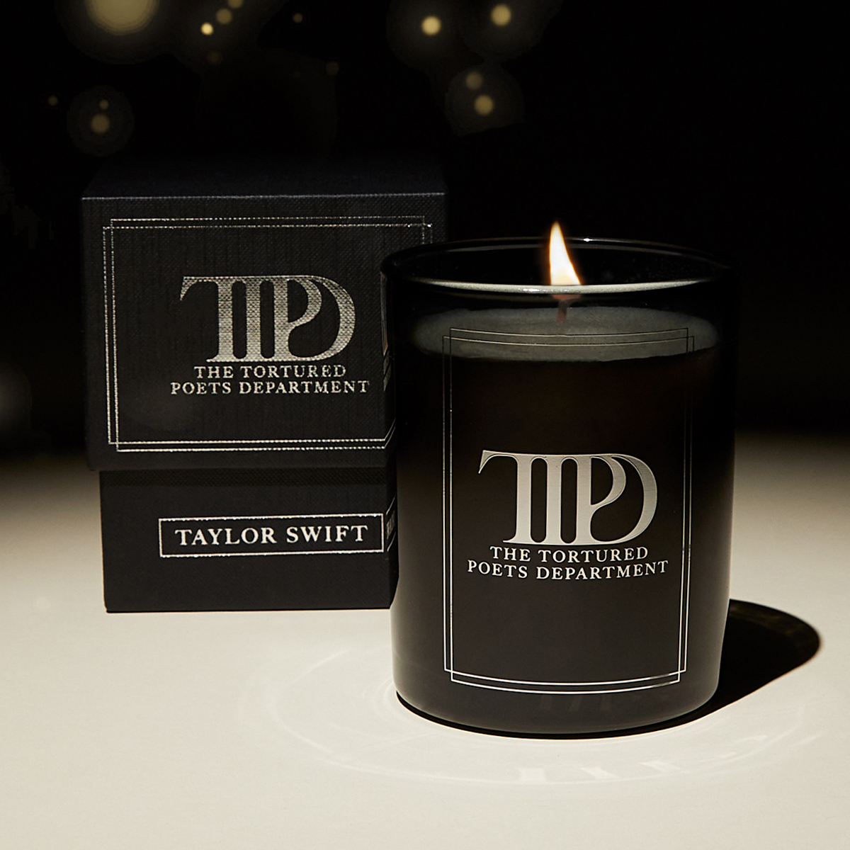 Taylor Swift The Tortured Poets Department Candle Kerze 389515