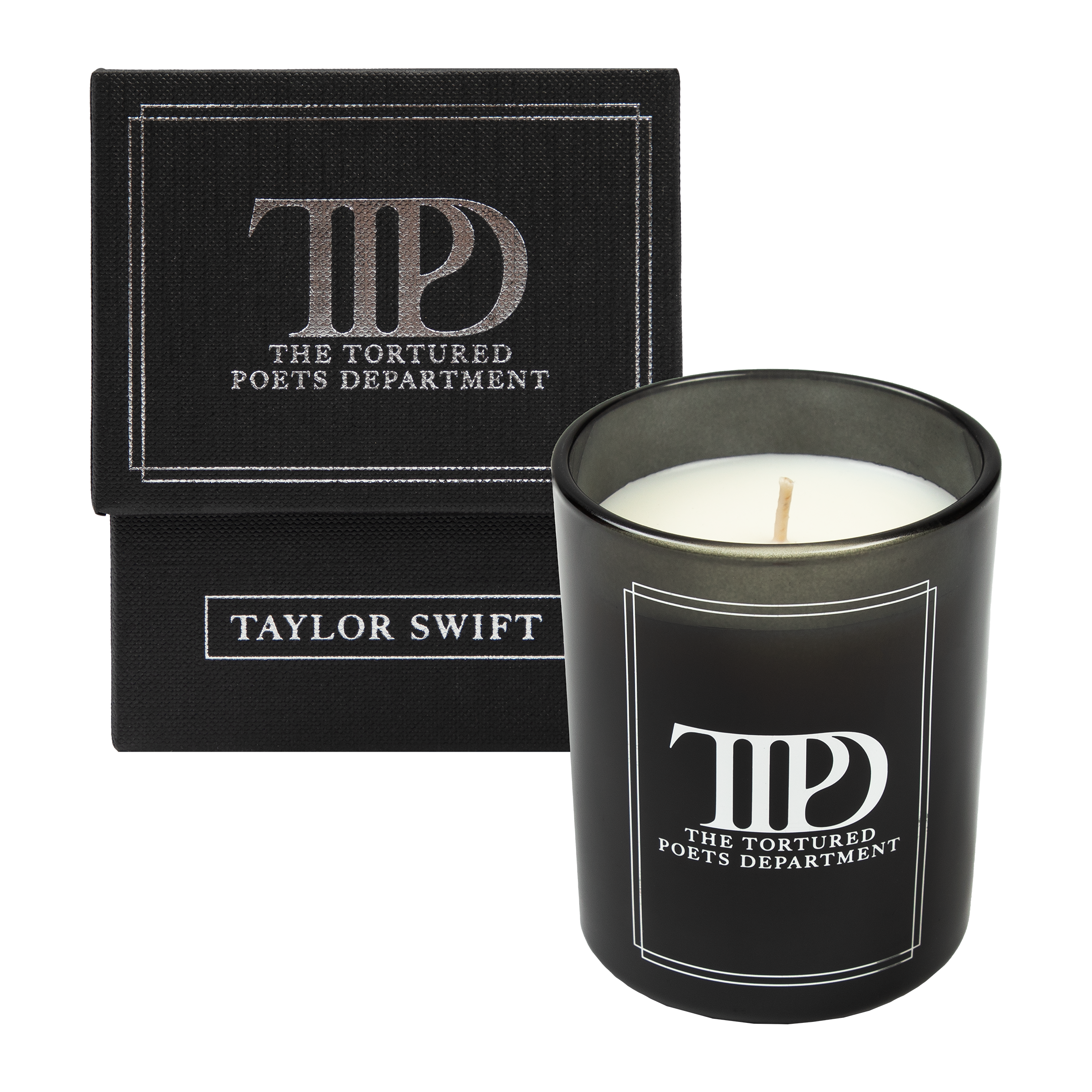 Taylor Swift The Tortured Poets Department Candle Kerze 389518