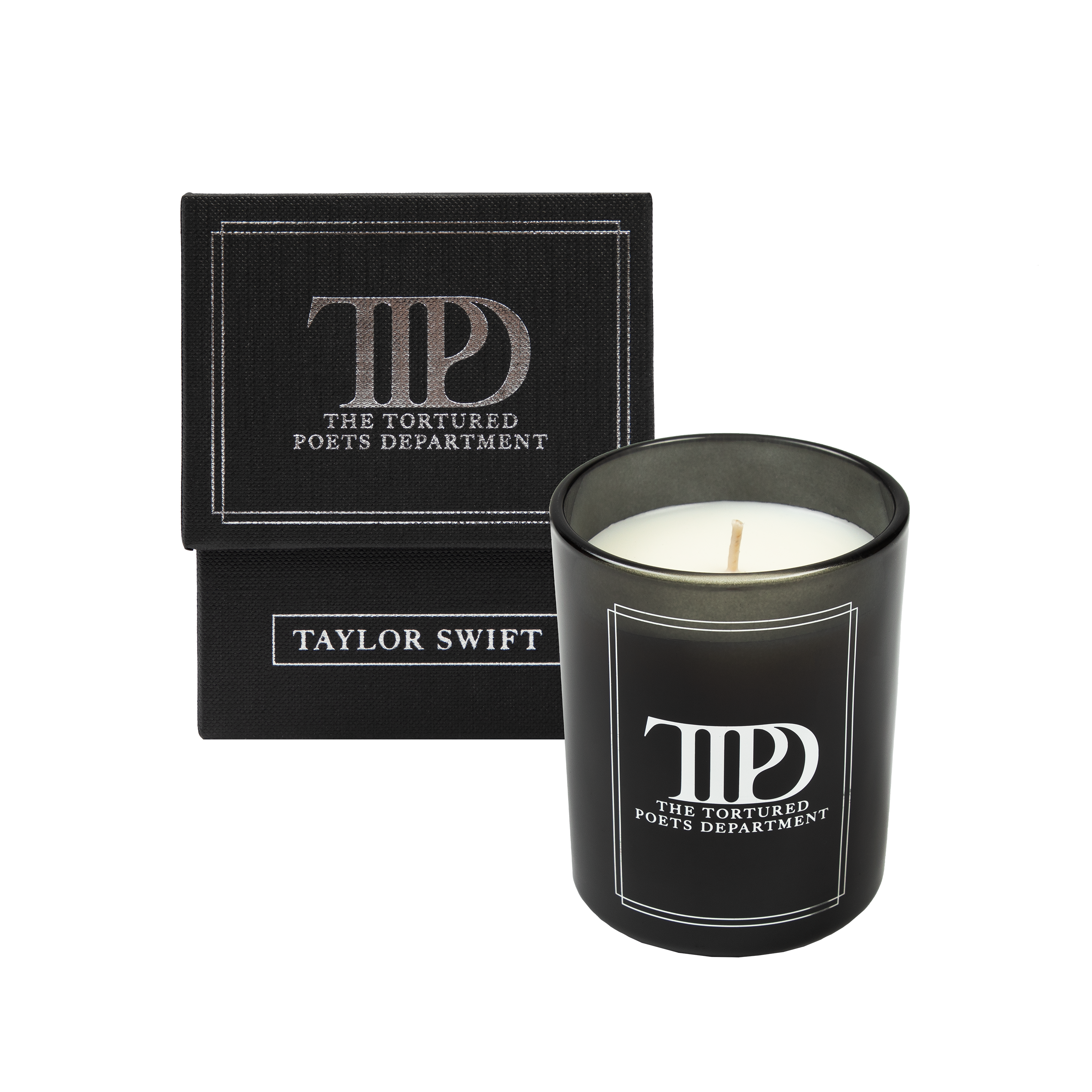 Taylor Swift The Tortured Poets Department Candle Kerze 389527