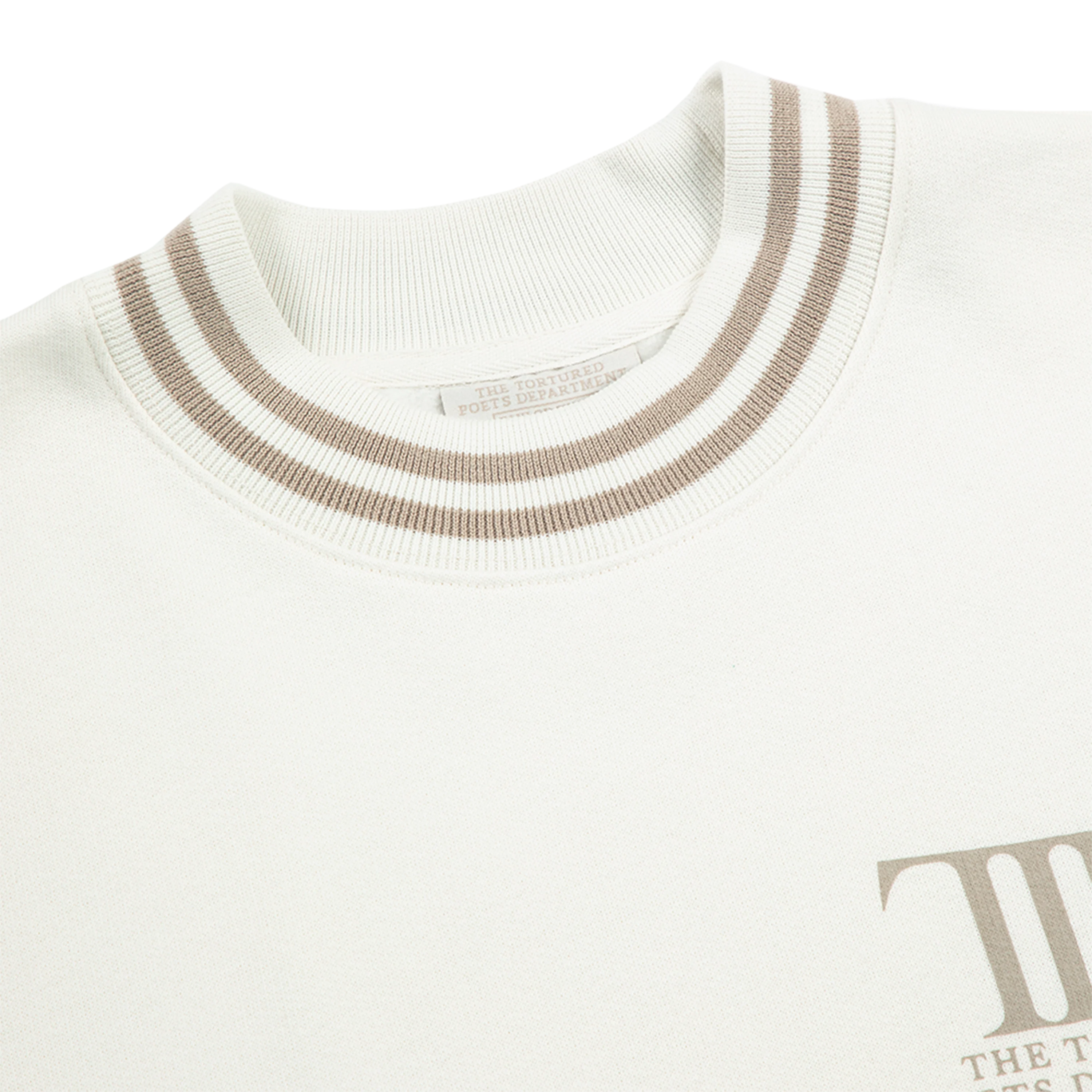 Taylor Swift The Tortured Poets Department Crewneck Sweater Sweater 356431