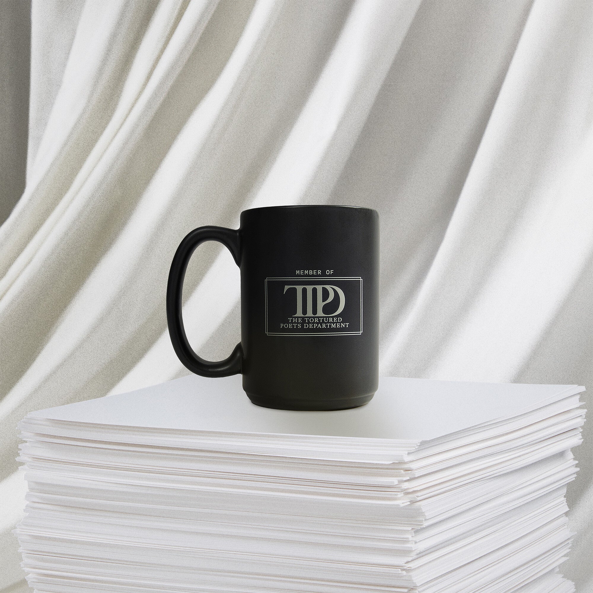 Taylor Swift The Tortured Poets Department Mug Becher 366401