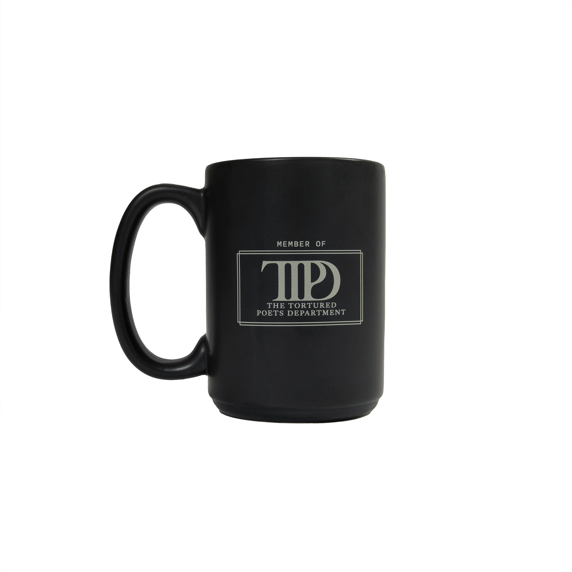 Taylor Swift The Tortured Poets Department Mug Becher 366407