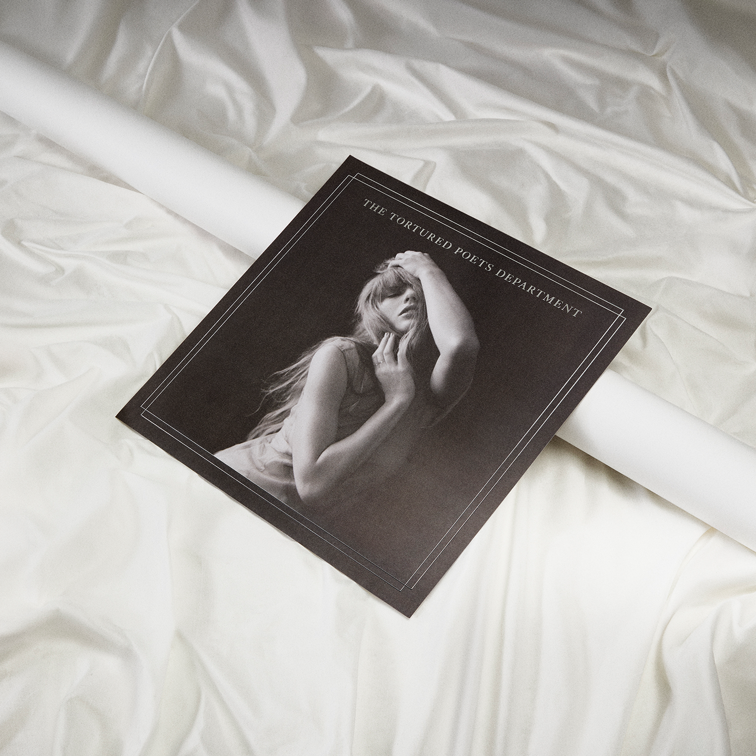 Taylor Swift The Tortured Poets Department Print Poster 364063