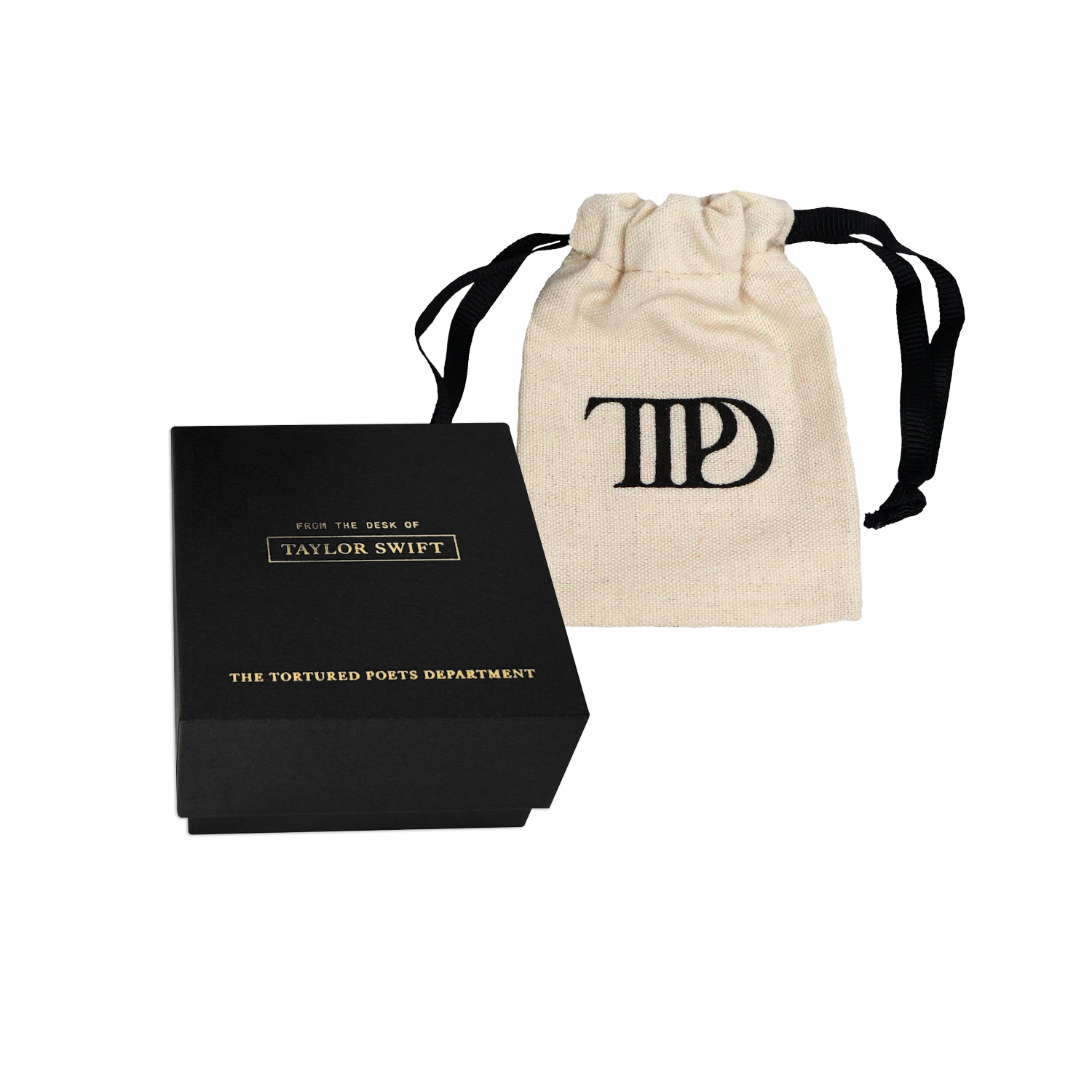 Taylor Swift The Tortured Poets Department Ring Schmuck 356507