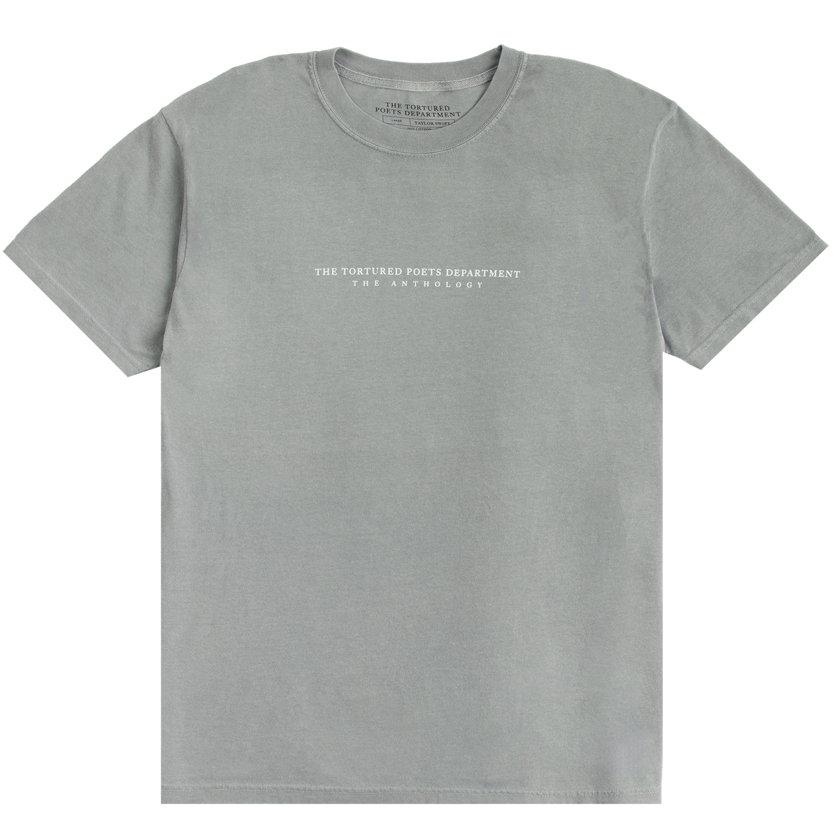 The Tortured Poets Department The Anthology T-Shirt – Taylor Swift