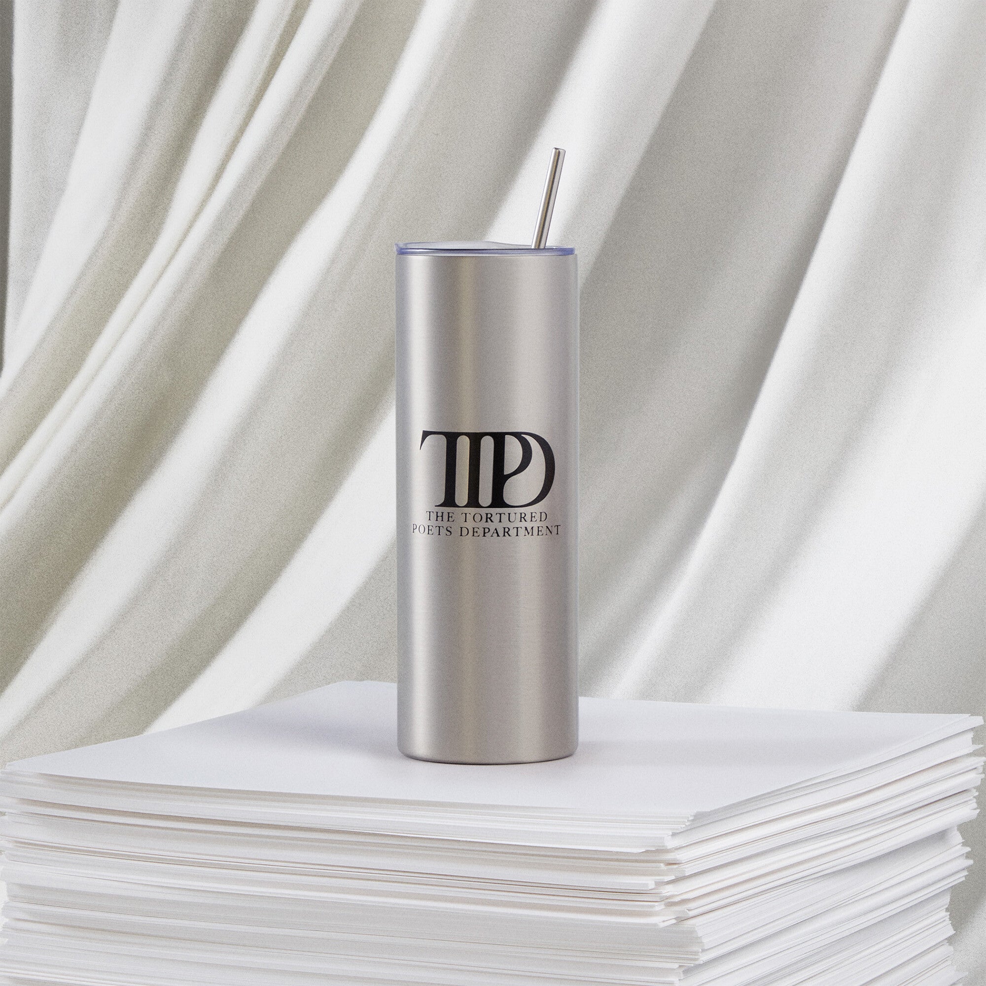 Taylor Swift The Tortured Poets Department Tumbler Becher 366410