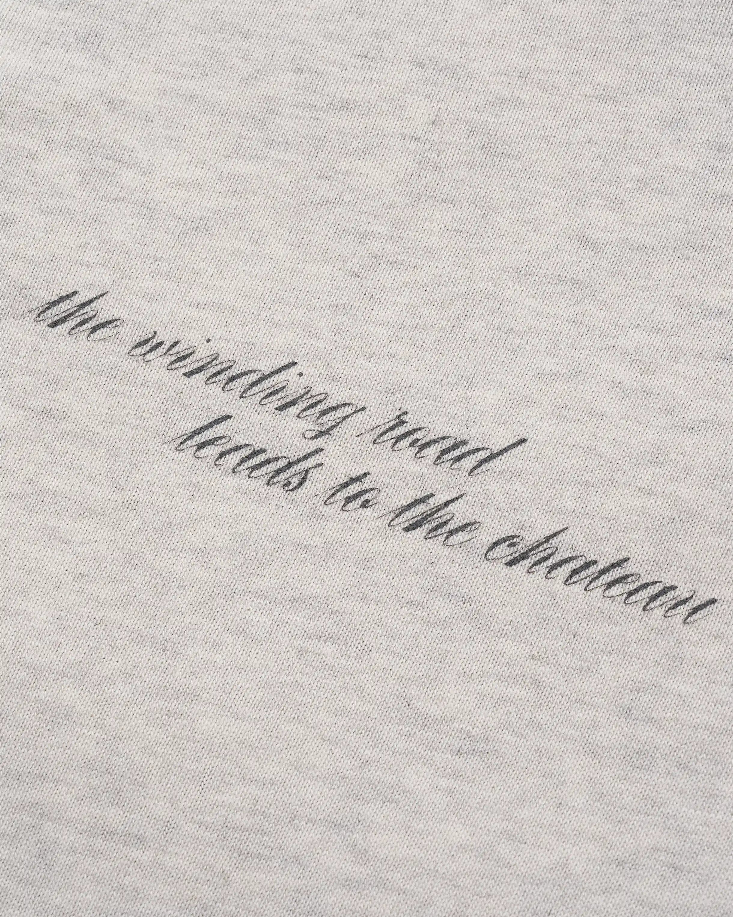 Taylor Swift The Winding Road Leads to the Chateau Rugby Longsleeves 450204