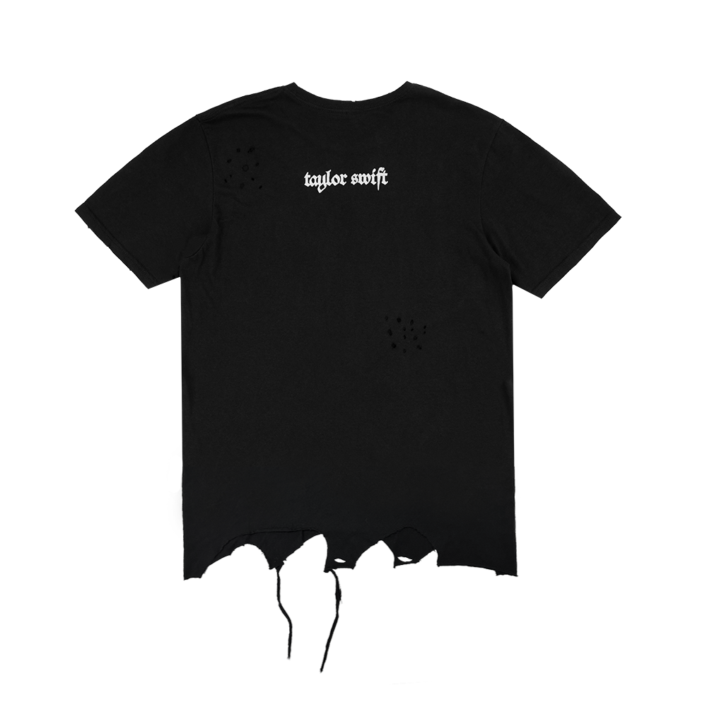 Taylor Swift They Say I Did Something Bad, But Why's It Feel So Good Destructed T-Shirt T-Shirts 384824