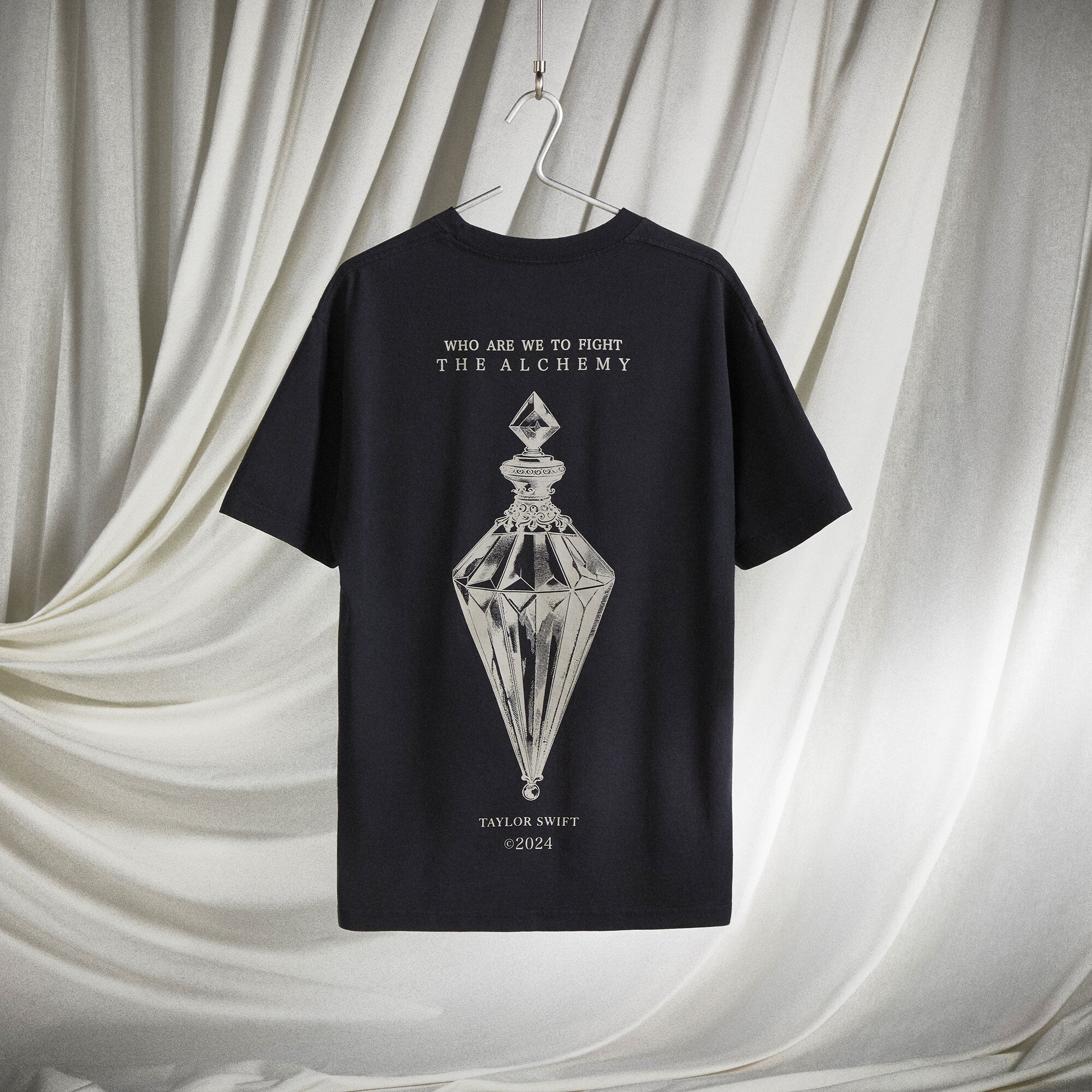 Taylor Swift Who Are We To Fight The Alchemy T-Shirt T-Shirts 363874