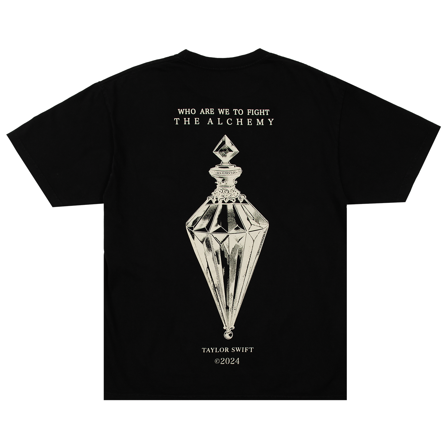 Taylor Swift Who Are We To Fight The Alchemy T-Shirt T-Shirts 363886
