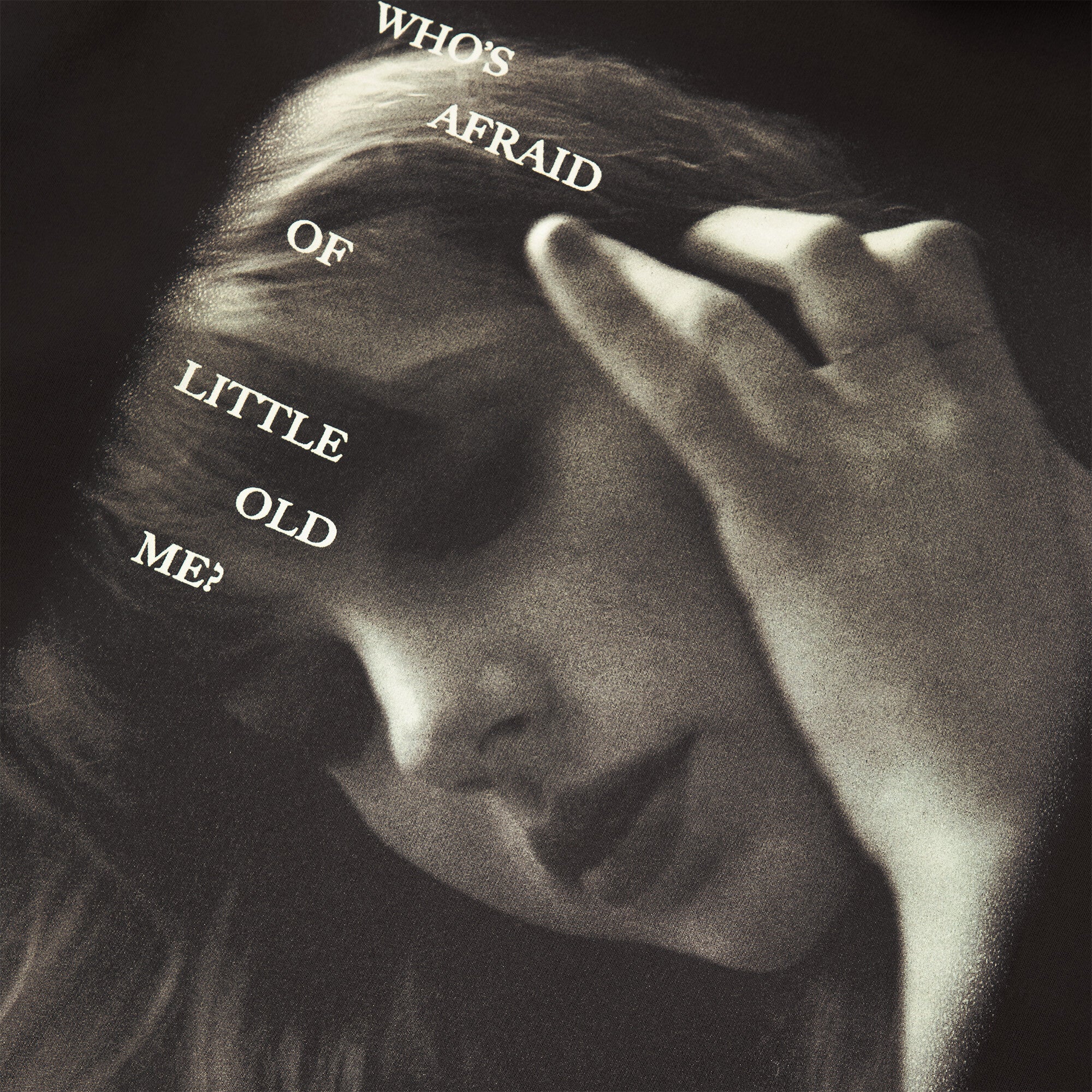 Taylor Swift Who's Afraid Of Little Old Me? Dark Brown Hoodie Hoodies 366362