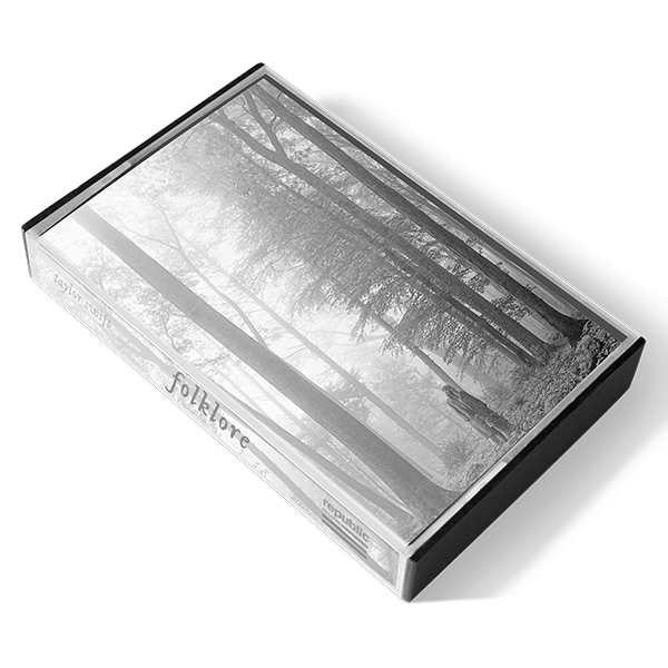 Taylor Swift the "in the trees" edition deluxe cassette MC 180777
