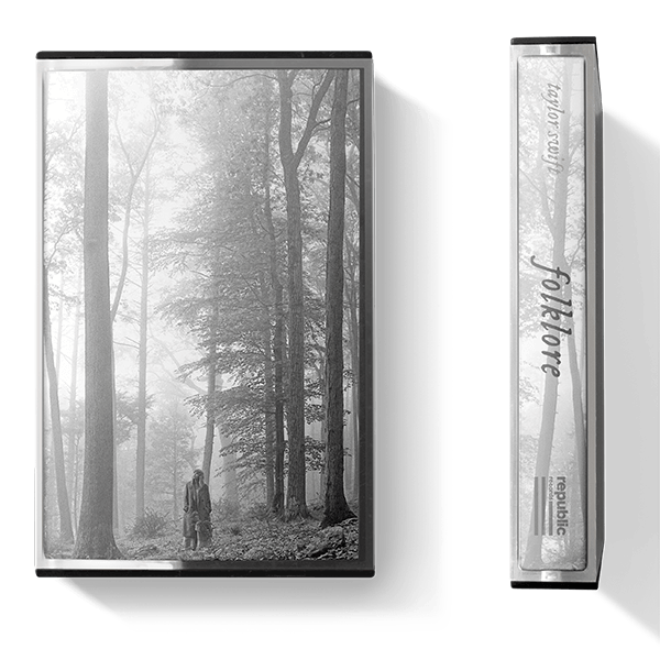 Taylor Swift the "in the trees" edition deluxe cassette MC 180917