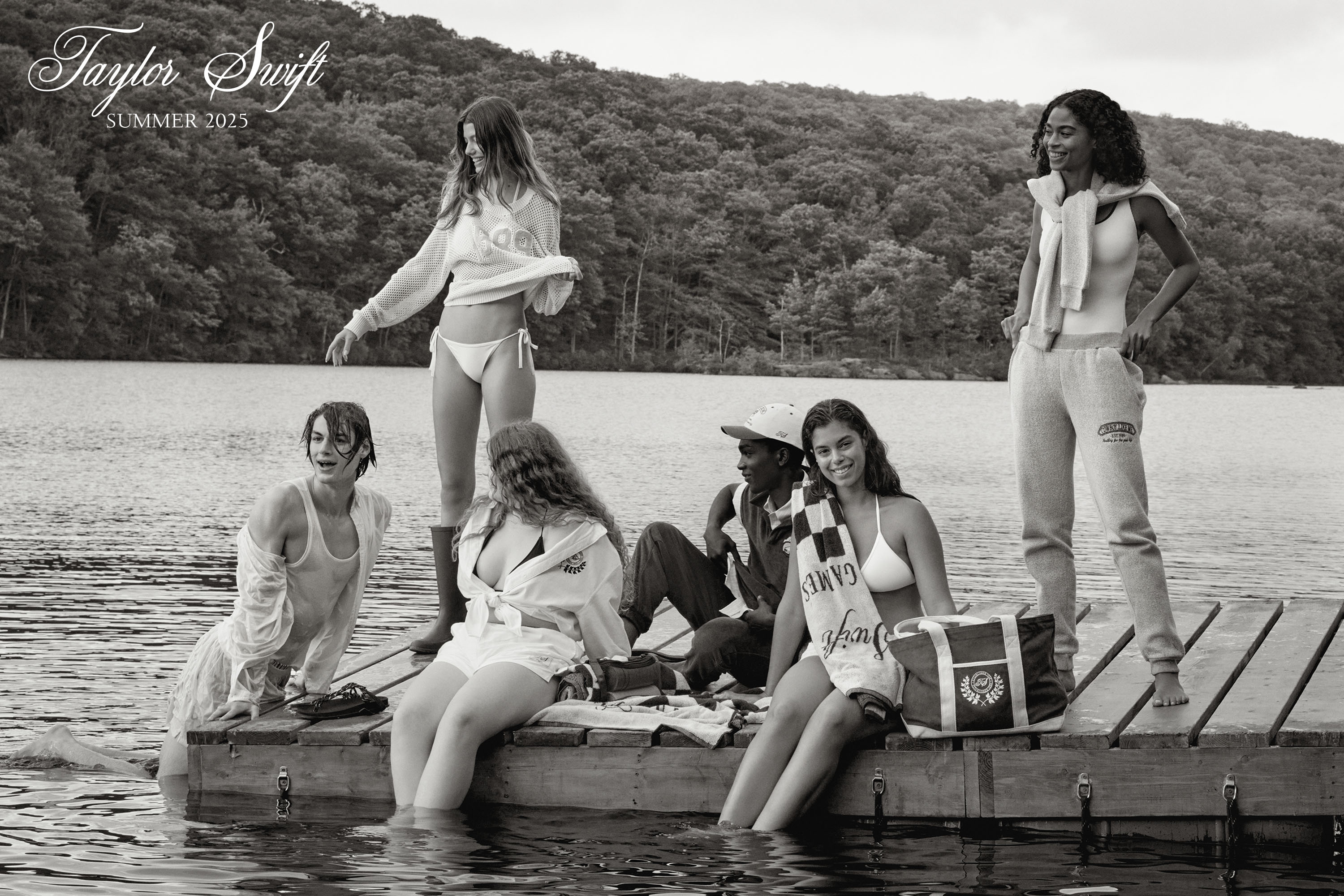 Summer Collection Lookbook – Taylor Swift
