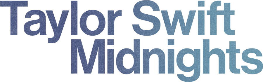 Taylor Swift Midnights Album Cover